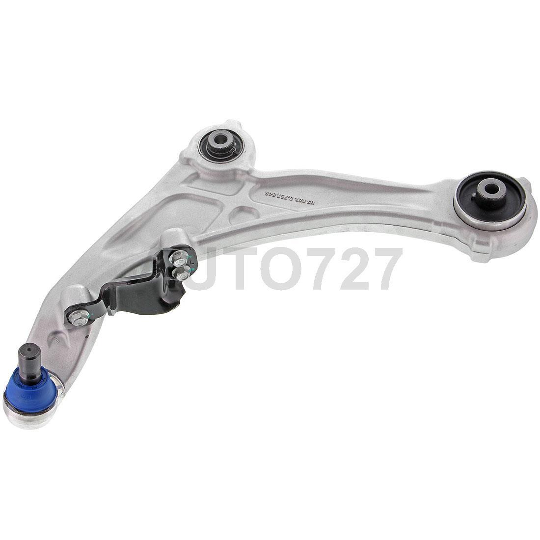 Mevotech Front Lower 2PCS Suspension Control Arm & Ball Joint Assembly