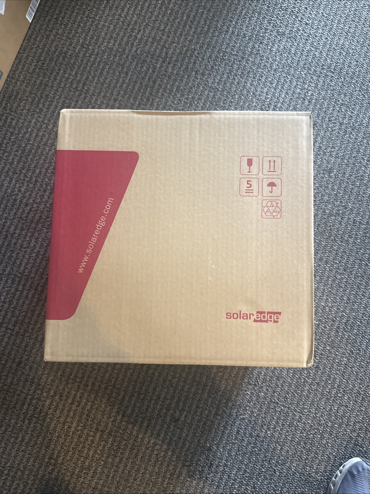 SolarEdge Level 2 EV Charger – Brand New Factory Sealed Box SE-EV-SA-KIT-LJ40P