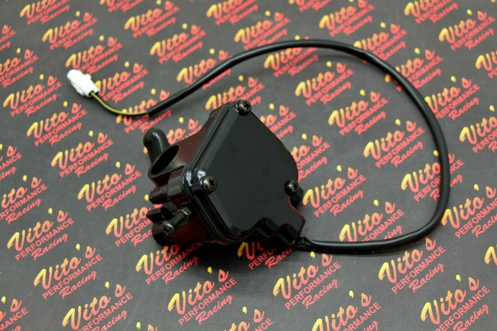 Vito’s thumb throttle assembly + lever 1987-2006 Yamaha Banshee Blaster Warrior