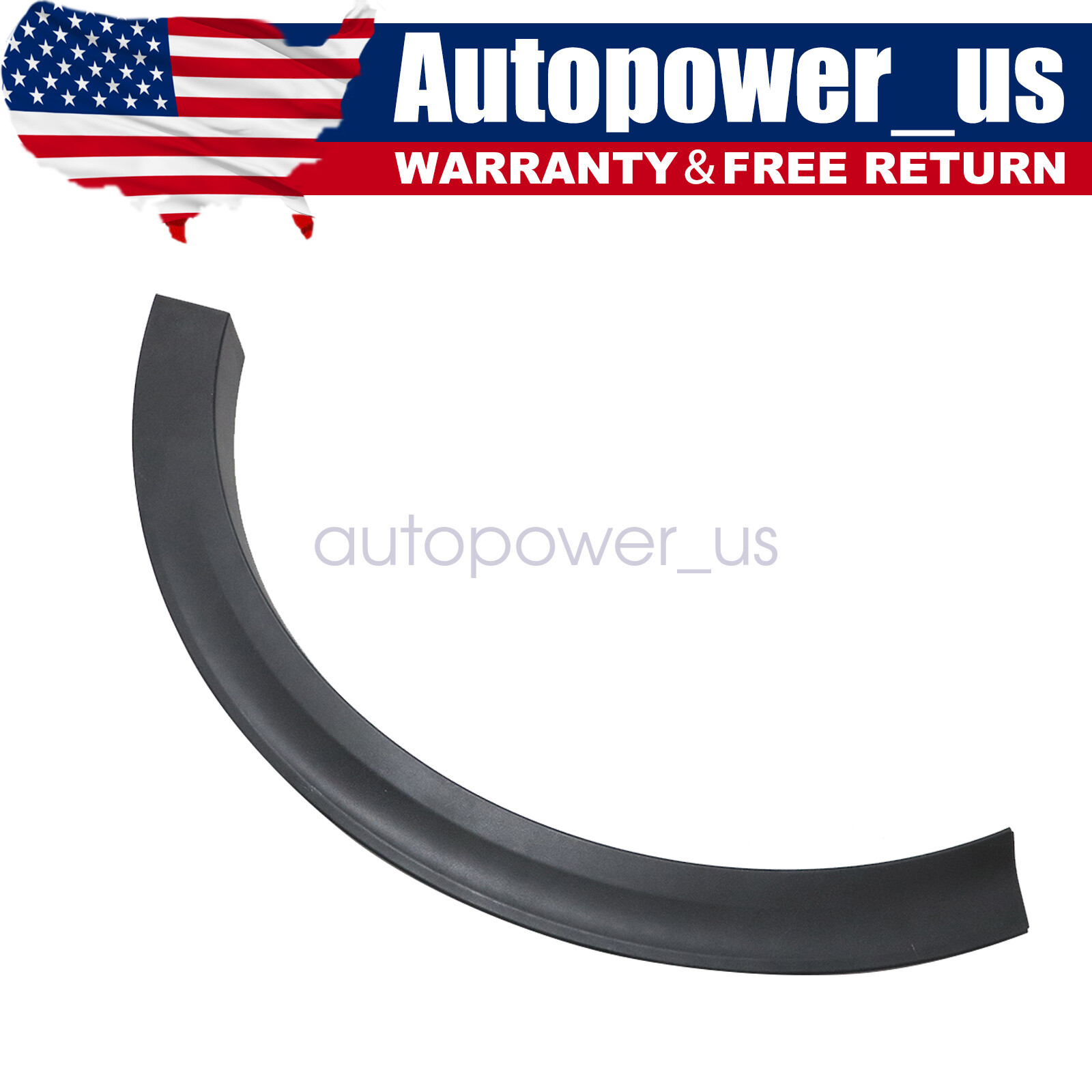 For Kia Sportage 2017-20 87742D9000 Rear Right Fender Wheel Opening Molding