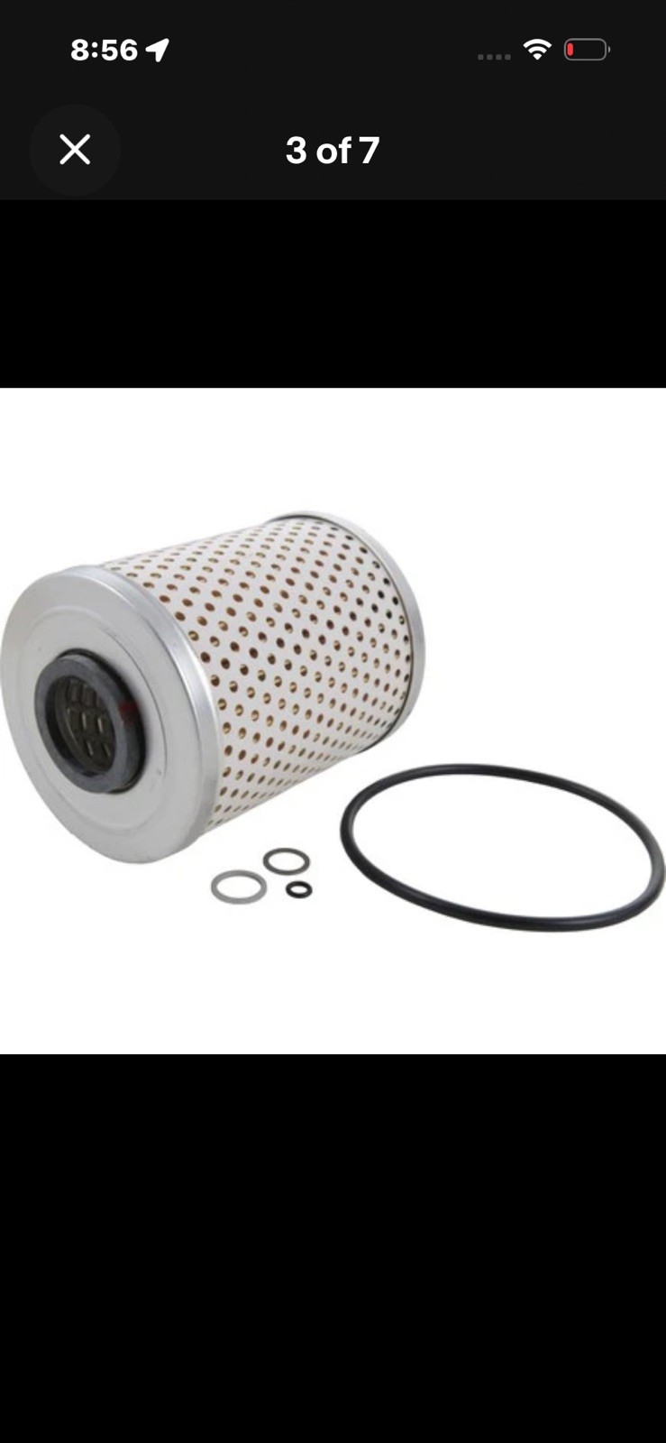 CHAMP P834 Oil Filter – Brand New OEM Quality Engine Protection
