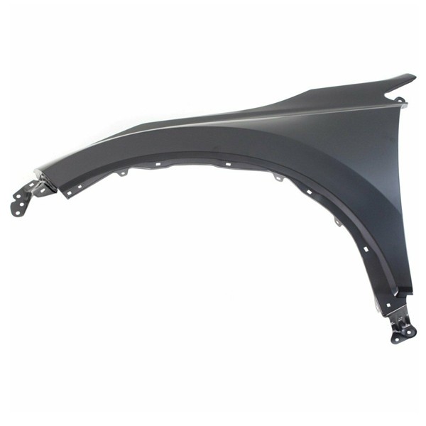 For 17-20 CR-V CRV 1.5L/2.4L Front Fender Quarter Panel Primed Steel Driver Side