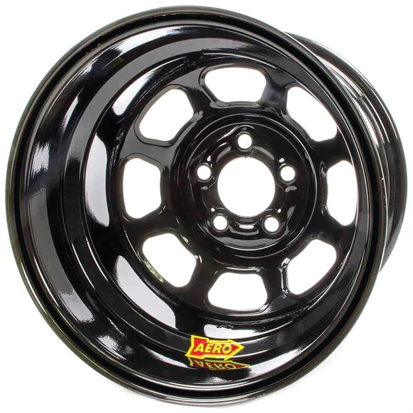 AERO 52 Series 15 x 8 IMCA Certified Wheel, 5 x 4.75