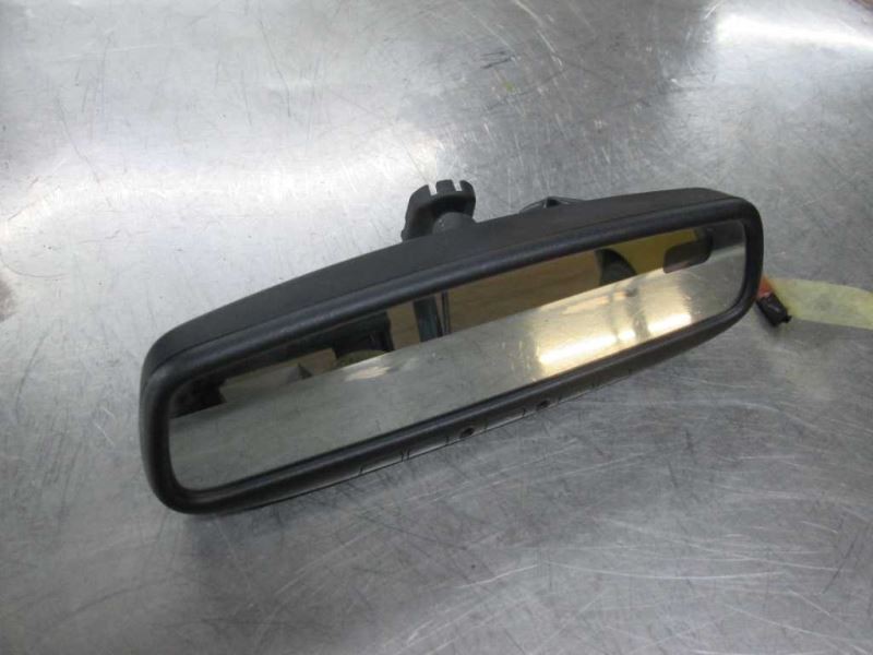 Rear View Mirror Without Rain Sensor Fits 04-06 MAZDA 3 356608
