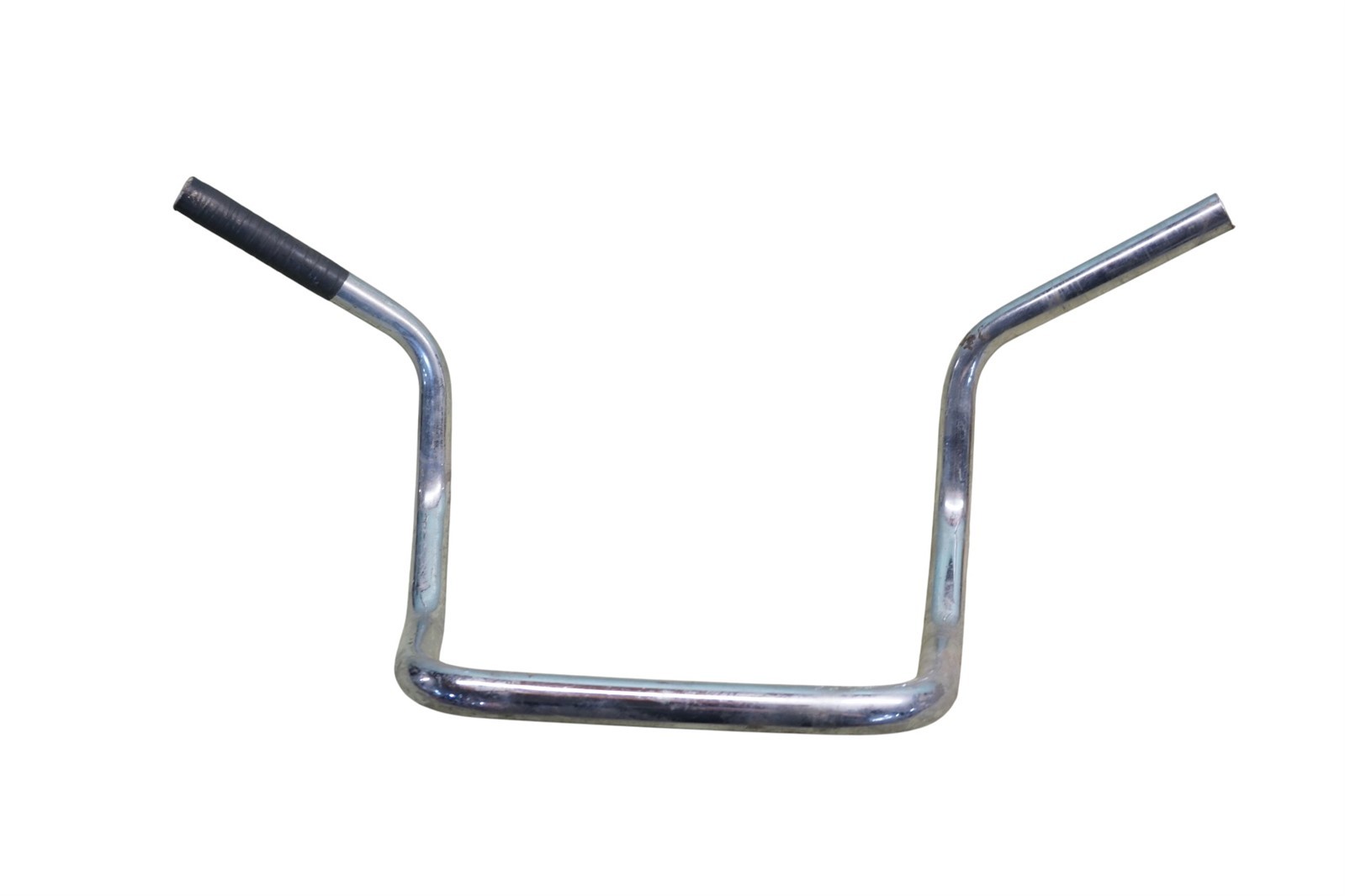 Vintage Six Bend Chopper Bars Handlebar Triumph Harley Bates MCM 1″ *2464A