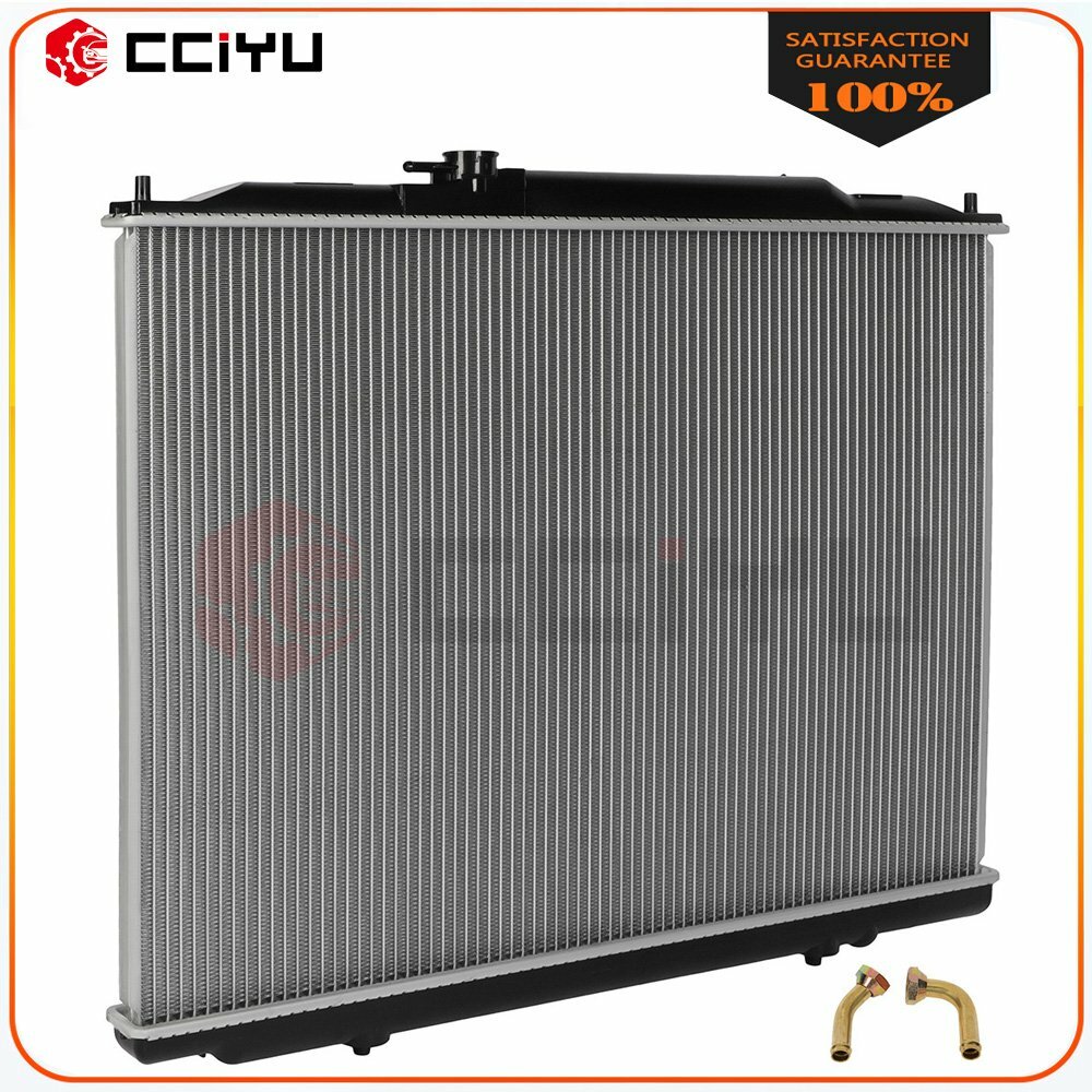 For 05-07 Honda Accord 2.4L 06-08 Honda Ridgeline 3.5L Car Radiator Replacement