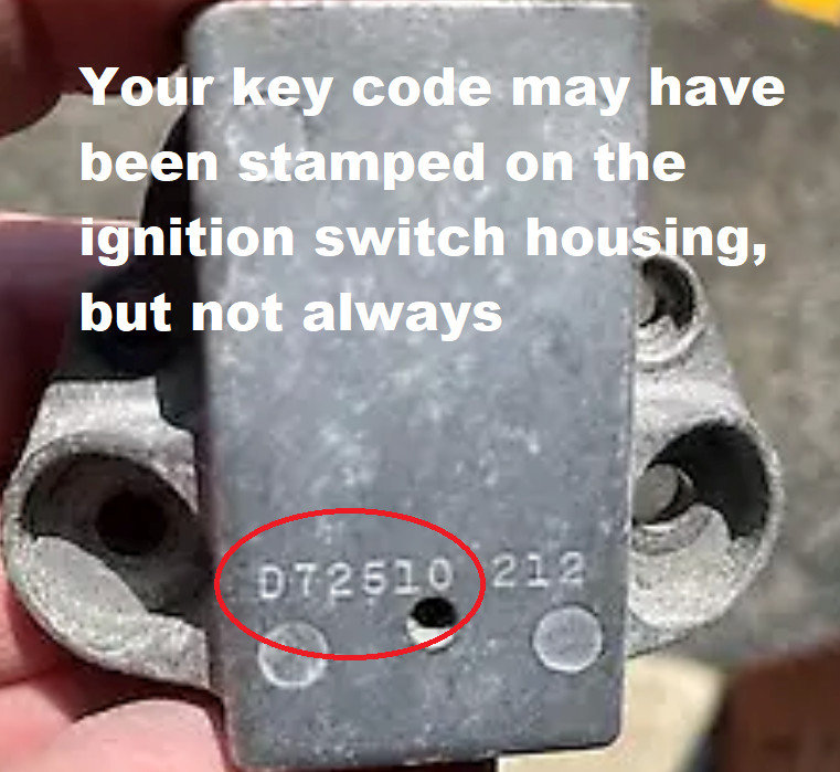 Yamaha ATV Scooter Motorcycle Key Replacement Cut to your Code A59610-A69097