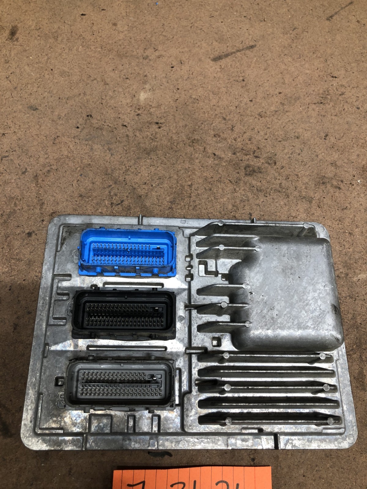 2020 Buick Envision 2.5L Engine Computer Control Module ECU ECM OEM 12692038 E80