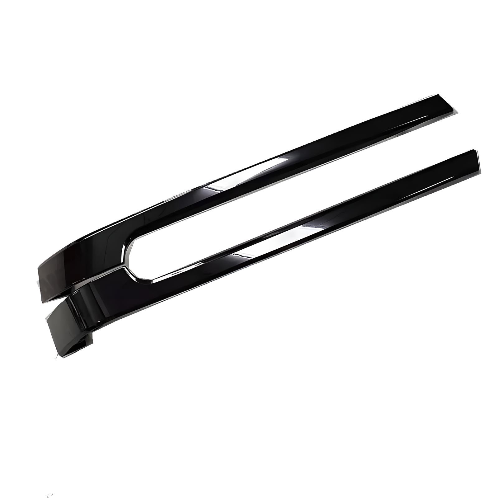 For Range Rover L405 2013-2022 Door Side Body Molding Trim Strip Kits All Black