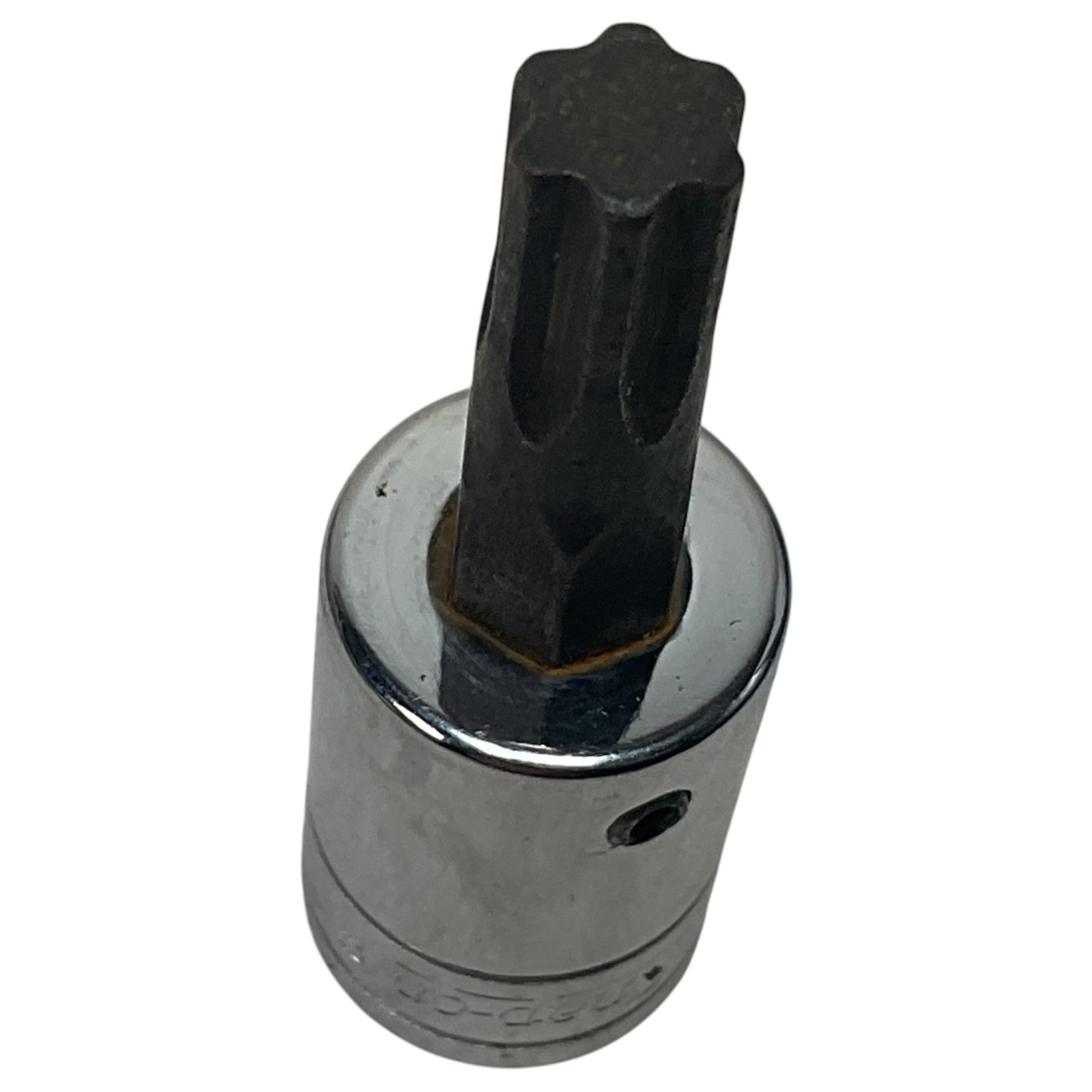 Snap-on FTX500 T50 Torx Bit Socket 3/8″ Drive Chrome USA Hand Tool