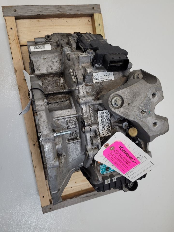 2015 CHRYSLER 200 Automatic Transmission Sedan 3.6L 9 Speed Opt 9HP48 FWD