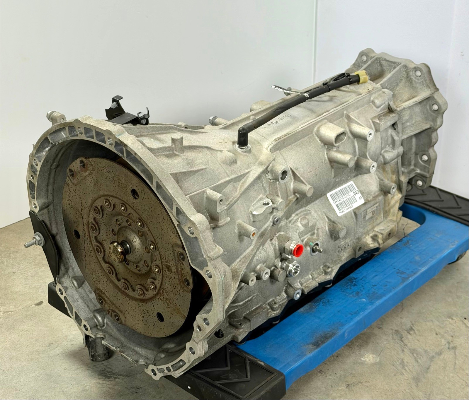 ✅ 2018-2026 DODGE DURANGO 3.6L OEM AUTOMATIC TRANSMISSION 8-SPD 850RE AUTO 71K