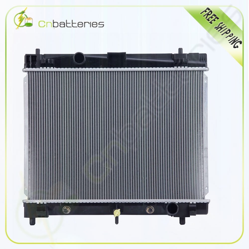2890 Radiator for 2006-2019 Toyota Yaris 1.5L 2008-2014 Scion xD 1.8L Aluminum
