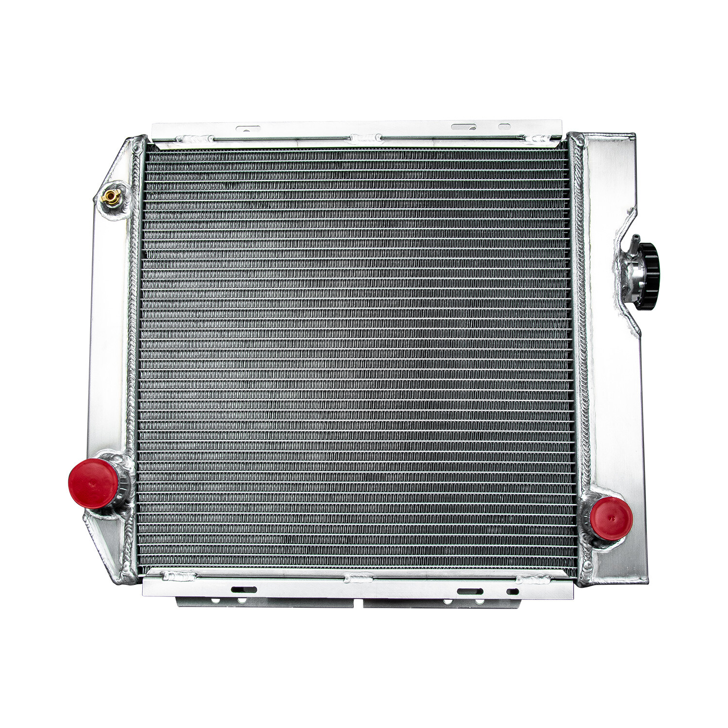 3-ROW RADIATOR FOR 1965 1966 FORD MUSTANG/ 1960-1965 FALCON RANCHERO MT CC259