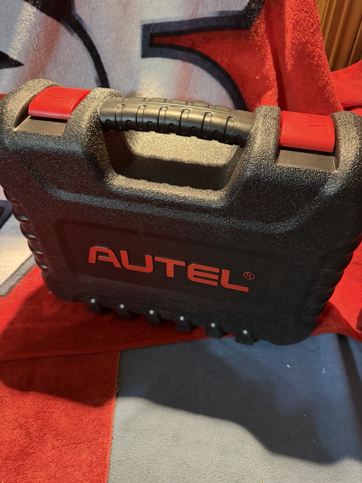 2026 AUTEL MAXICOM MK900 FULL FUNCTION DIAGNOSTIC SCANNER DOM, ASIAN, EURO, NEW