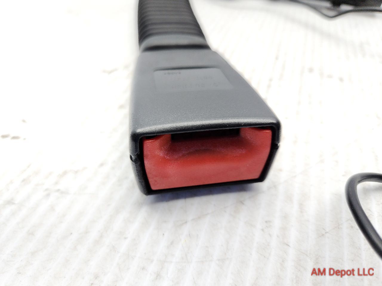 2010 BMW 535xi 535i 528i 528xi E60 E61 Front Left Driver Seat Belt Buckle