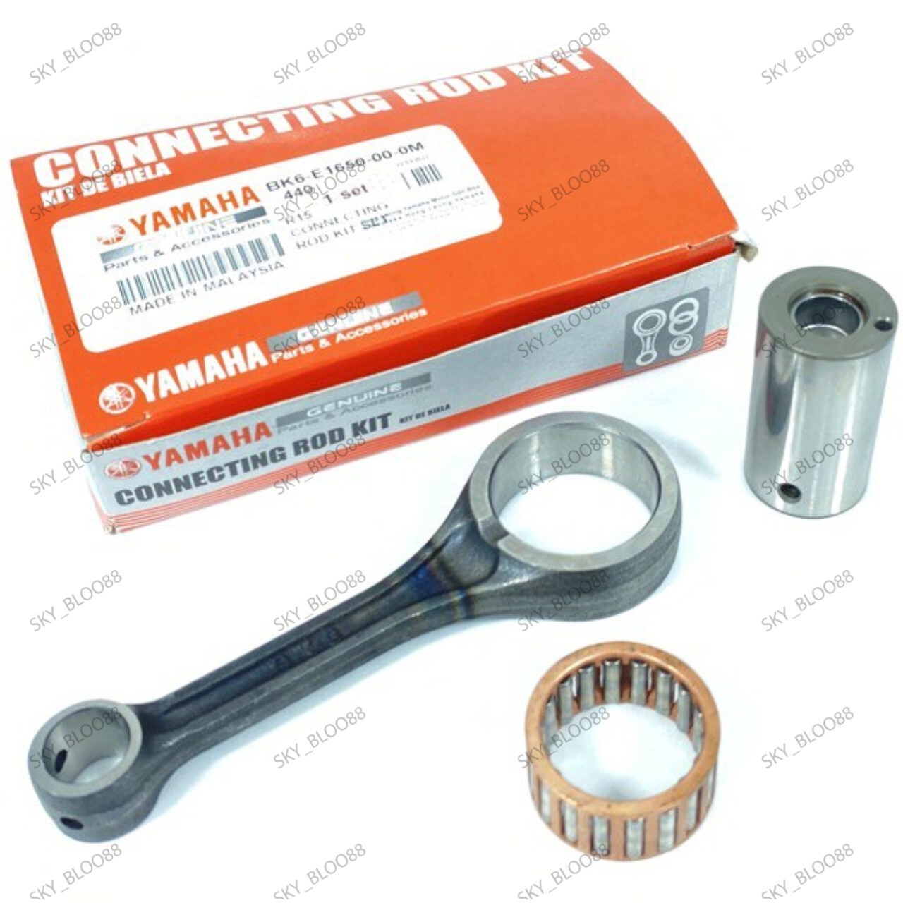 Yamaha R15 FZ150 Connecting Rod Kit NEW Genuine – FREE SHIPPING