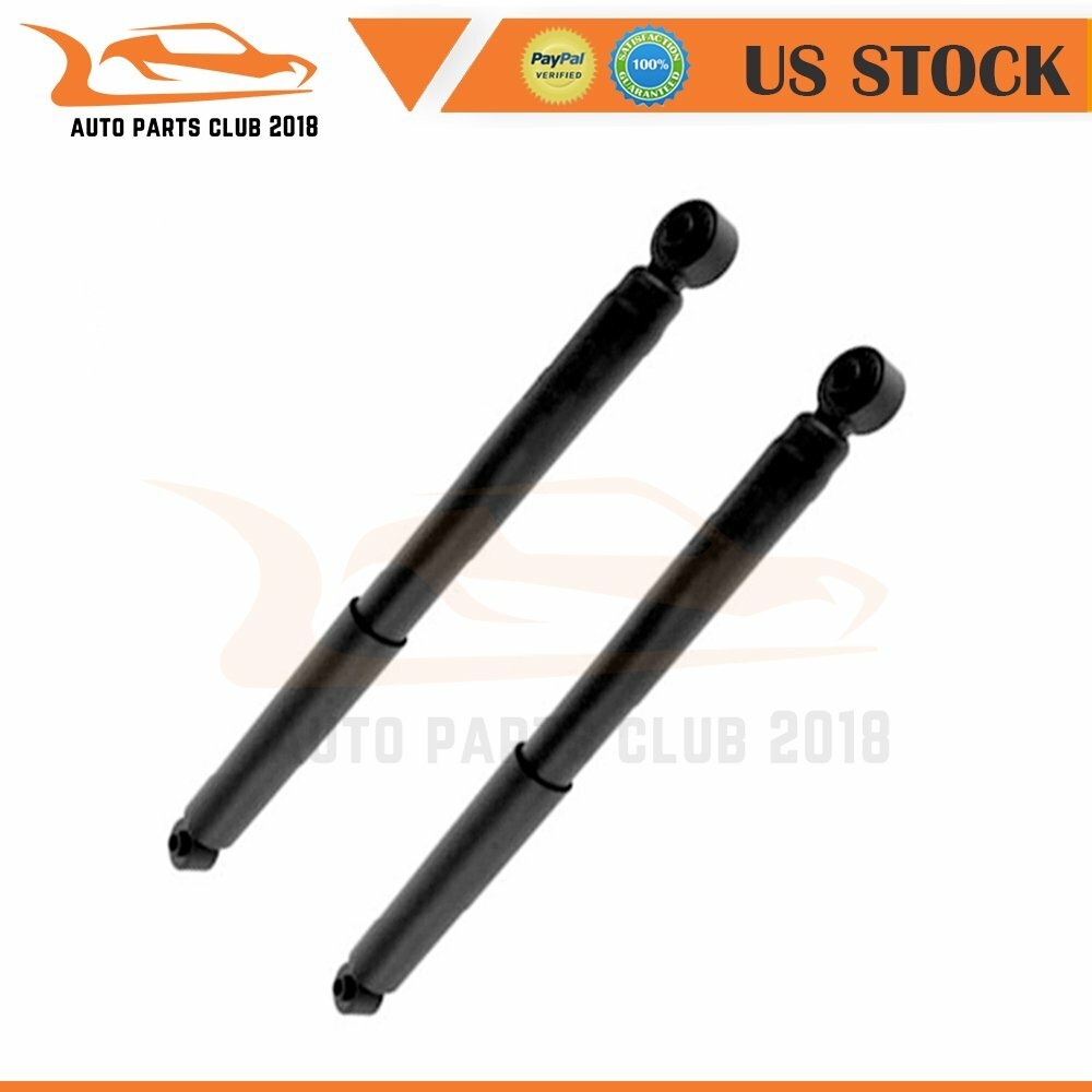 Rear Shocks Pair for 1994-2001 Dodge Ram 1500 2WD 3.9L V6 5.2L V8 5.9L V8