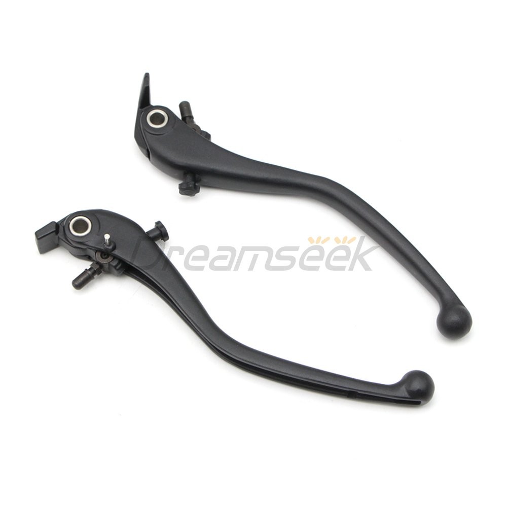 Handlebar Clutch Lever & Brake Lever for Ducati Panigale V4 Monster 1200 S Black