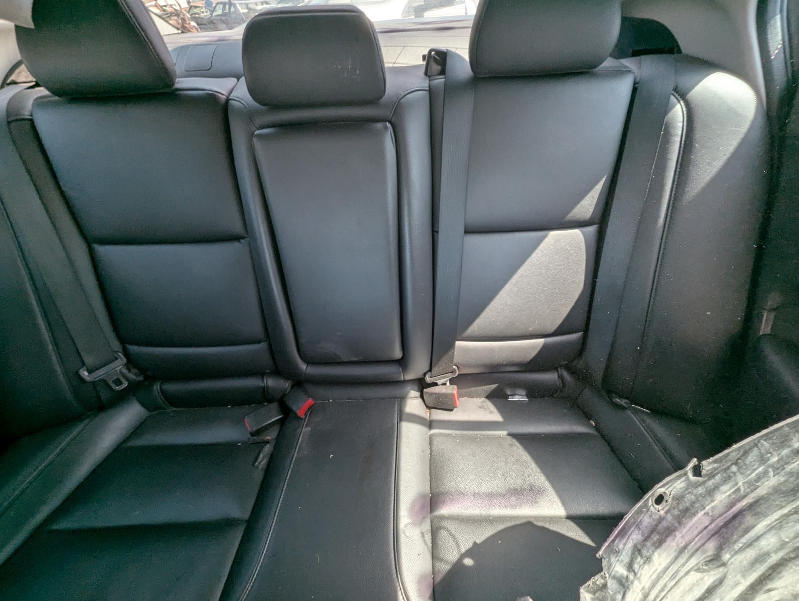 Used Seat Rear fits: 2017 Acura Tlx Grade A