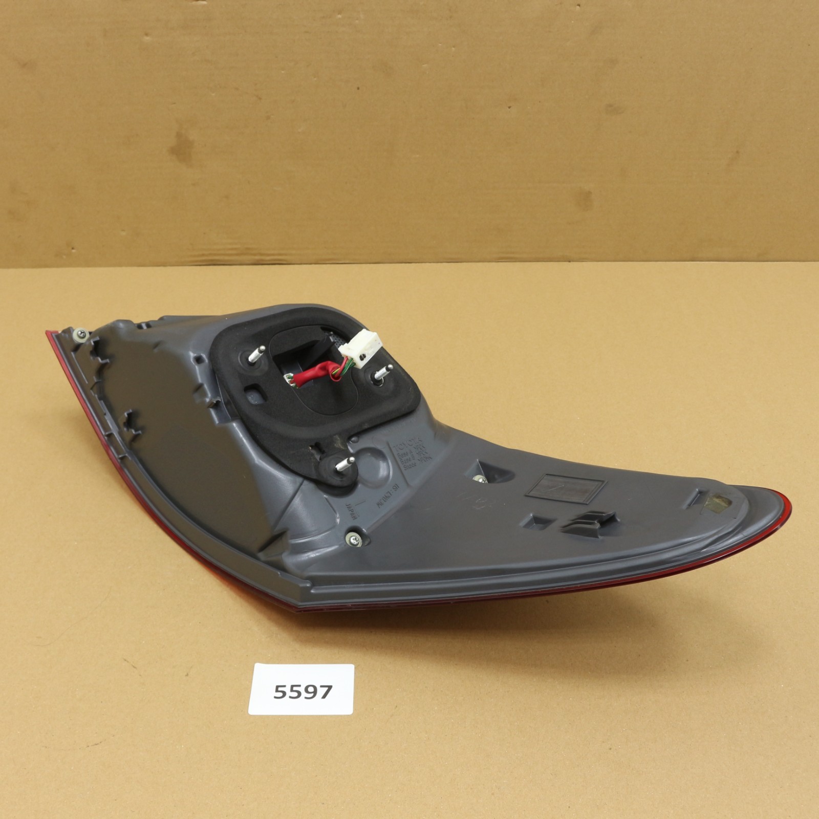 Lexus LS460 LS460L 2013-2017 OEM Genuine Left LH Tail Light Combination Lamp