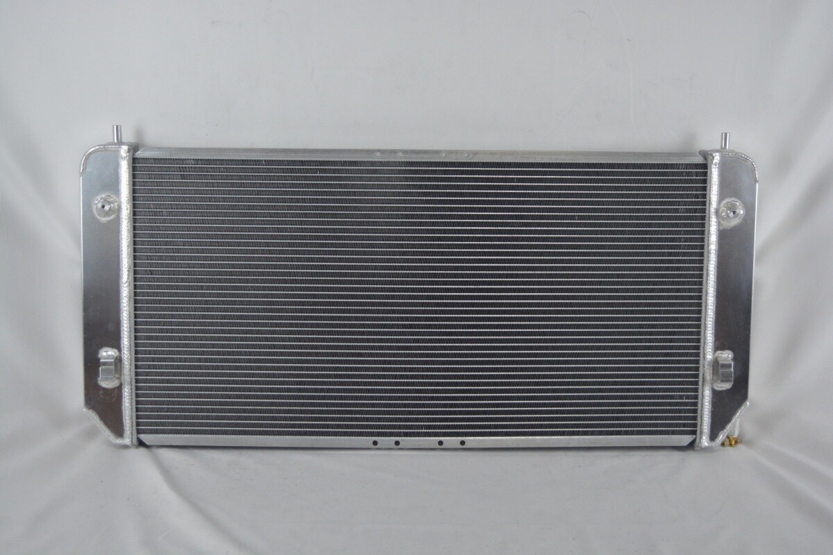 2369 3 Row Aluminum Radiator Fit 2000 Cadillac Deville DHS DTS 4.6 281Cu V8