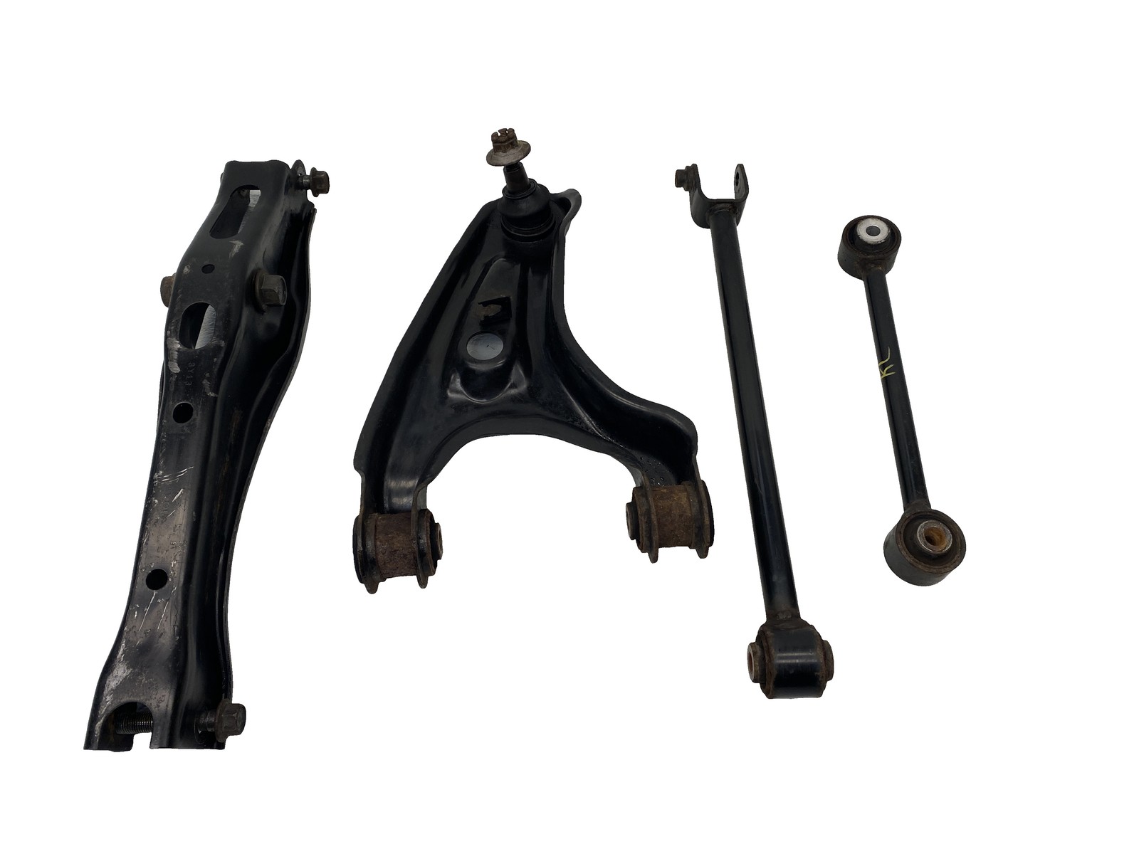 14 15 16 ACURA MDX REAR LEFT DRIVER SIDE UPPER CONTROL ARM SET OEM #C0.13