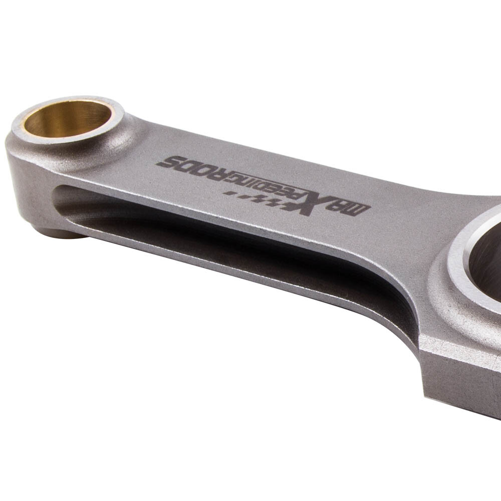 Forged Connecting Rods ARP 2000 for Ford Escort Cortina Kent Crossflow 125.17mm