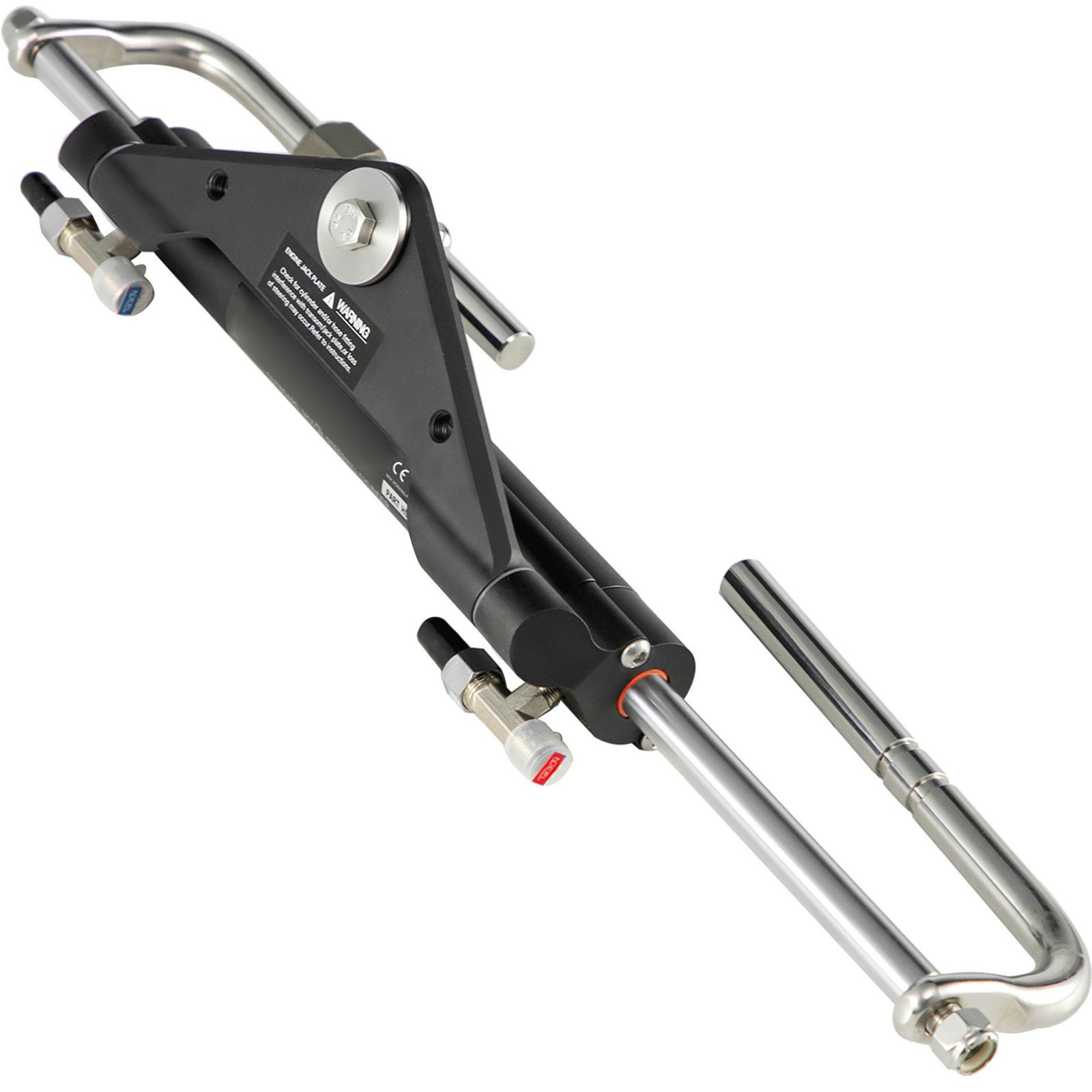 HC4645H Front Mount Hydraulic Steering Cylinder for Up to 150HP Boats