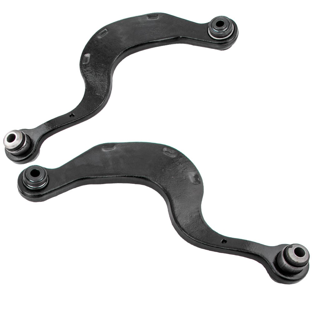 Front Lower & Rear Upper Control Arms for 2007-2017 GMC Acadia Traverse Enclave