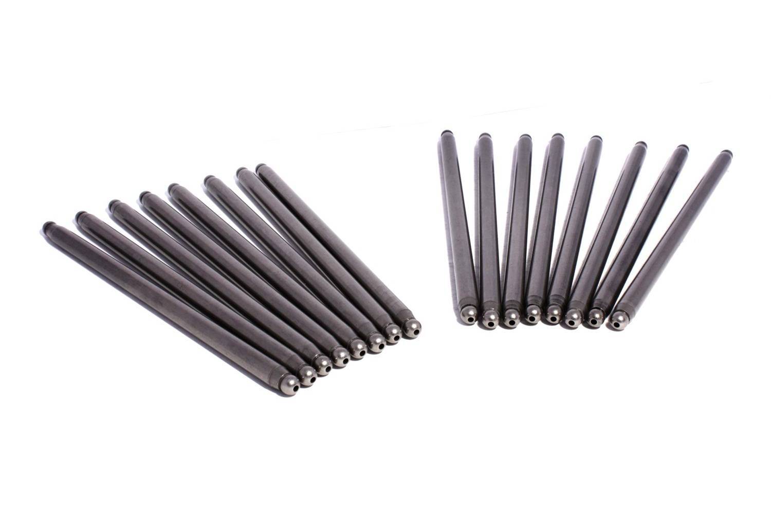 Comp Cams 7815-16 3/8 High Energy Pushrods for BBC 7.725″ Int 8.684″ Exh Length