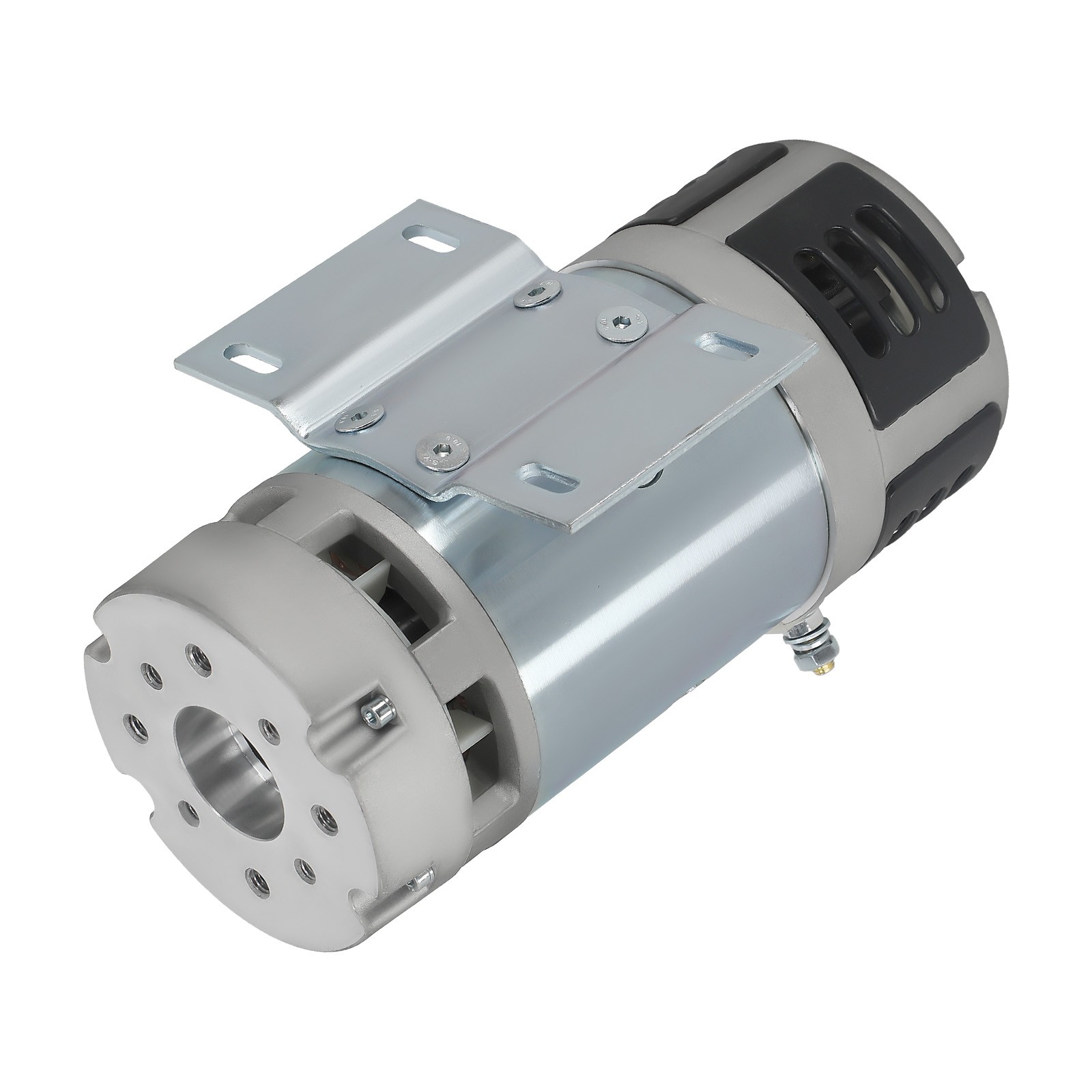 24V Pump Motor 123477 AMK4635 For Skyjack SJIII 3015 3215 3219 3220 3226 4626