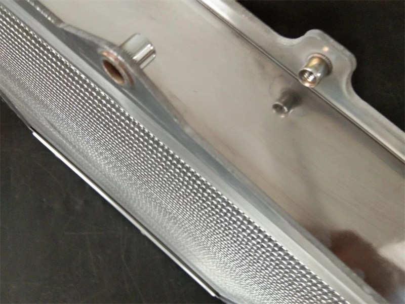2 Row All Aluminum Radiator For 1996-2002 Toyota 4Runner 2.7L L4 3.4L V6 AT/MT