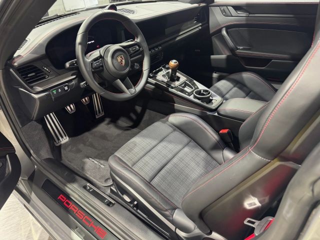 2025 Porsche 911 Carrera T Coupe 2D