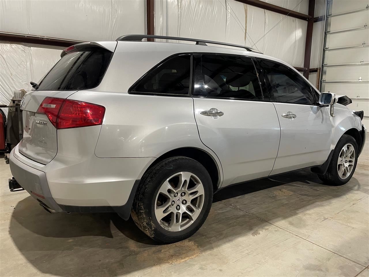 (LOCAL PICKUP ONLY) Roof Glass Fits 07-13 MDX 1101040