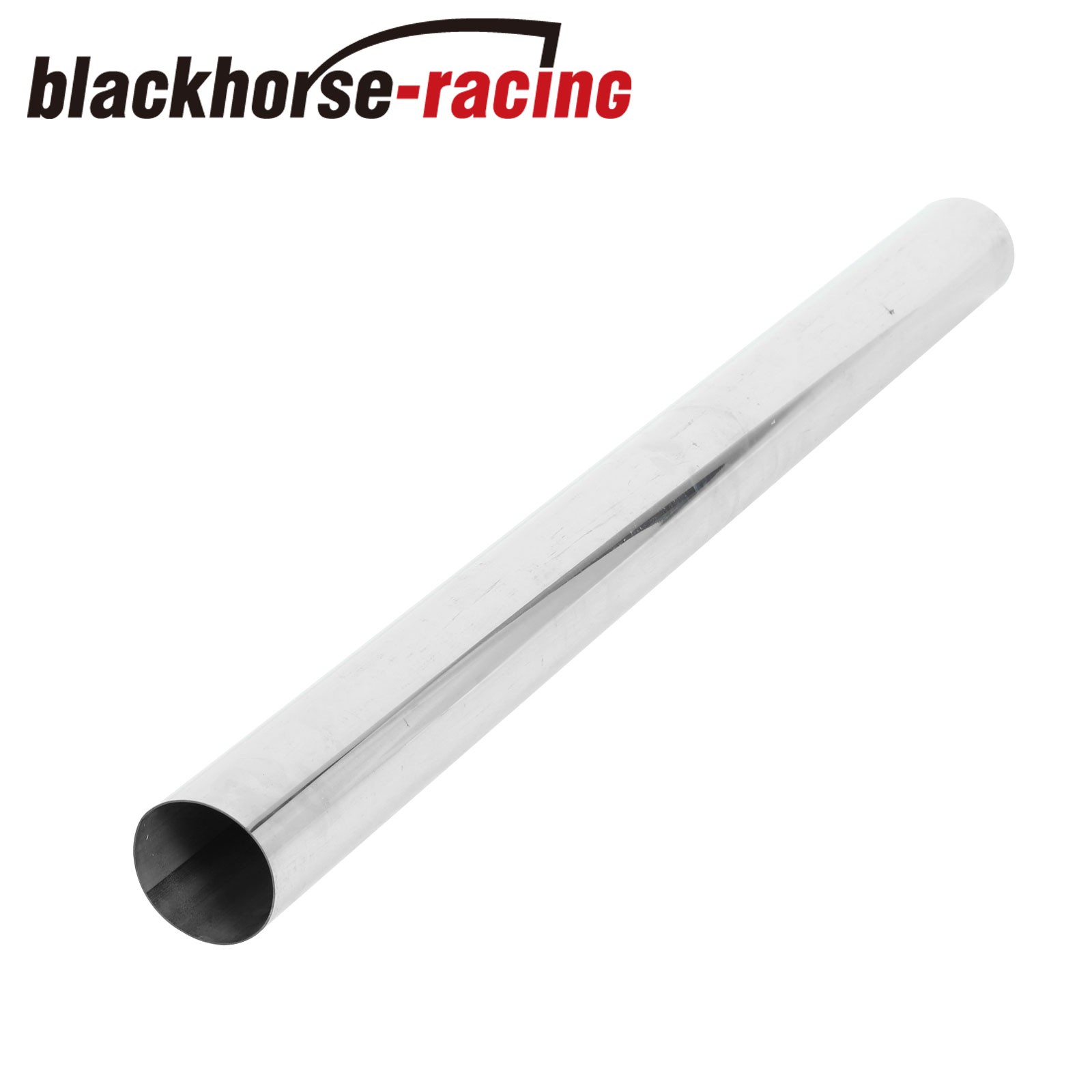 T304 Stainless Steel Straight Exhaust Pipe Tube Piping Tubing 3.5″ 3 1/2” 89mm