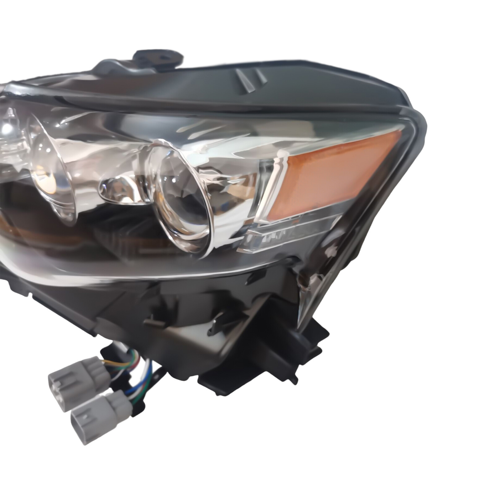 Fit Lexus IS250 IS350 2014 2015 2016 Left & Right LED Headlights Headlamps Set