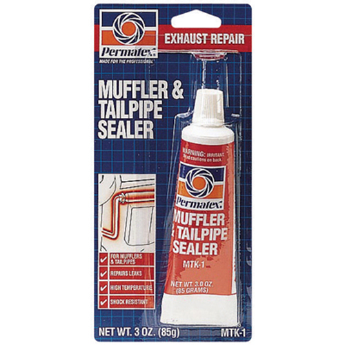 Permatex 80335 Muffler & Tailpipe Sealer – Each