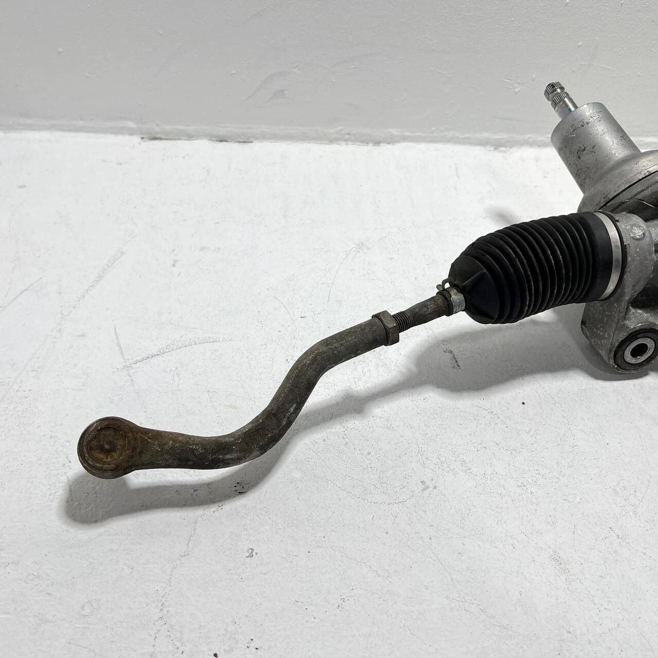 For Parts! 18-20 Acura A-spec TLX 3.5L AWD Electric Power Steering Gear Rack OEM