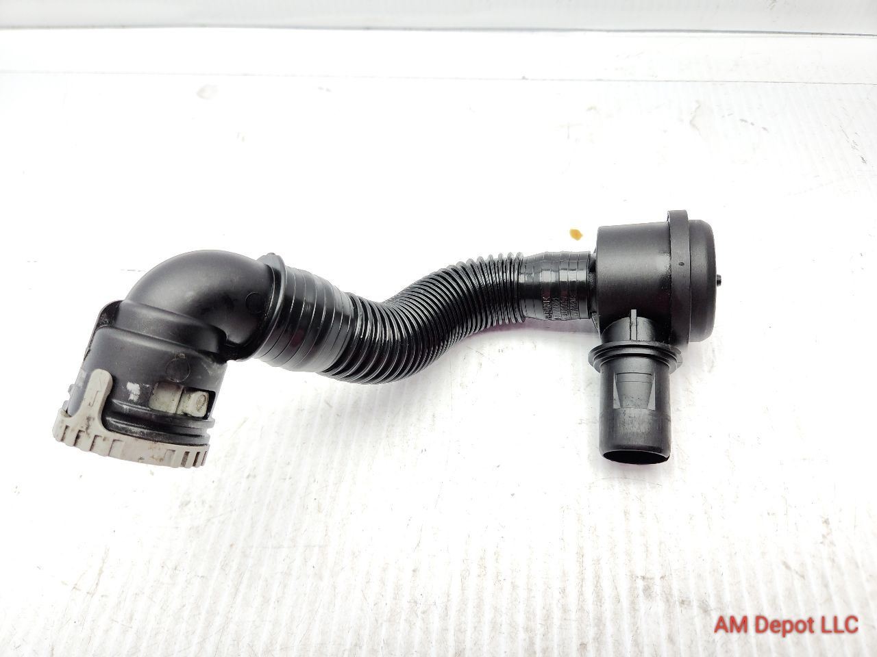 2010 BMW 535xi 535i N54 E60 E61 Front Turbo Bypass Valve w Pipe 13717600013