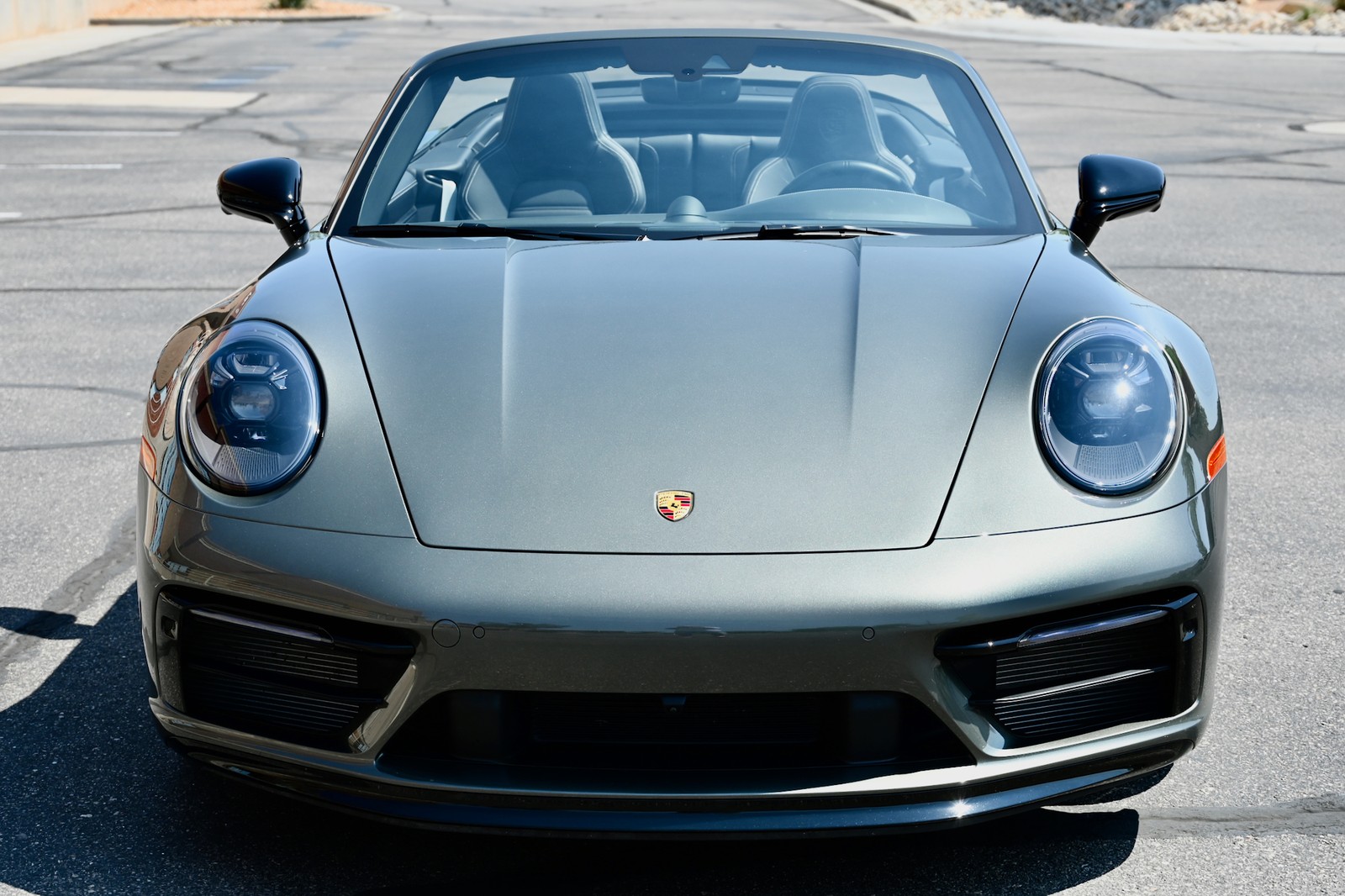 2022 Porsche 911
