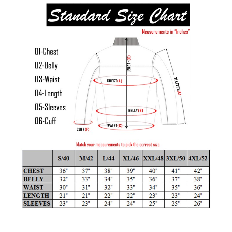 Perrini Red & Black CE Approved Full Body Armor Motorcycle Jacket
