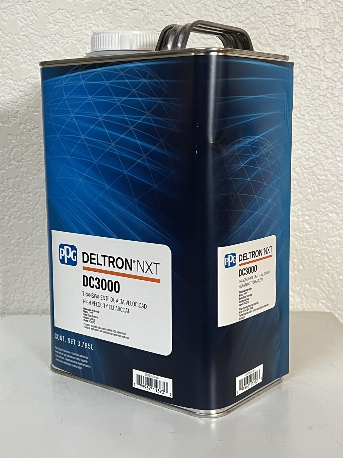 Ppg 1 Gal Dc3000, High Velocity Clearcoat, Dch3085 1 Qt Mid FREE SHIPPING!!!