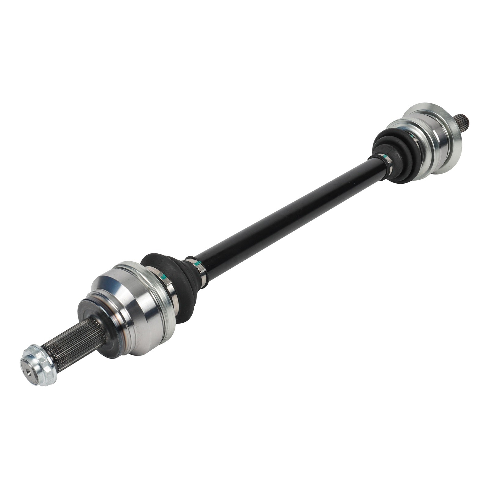 CV Axle Assembly For BMW X5 X6 E70 F15 F16 L4 2.0L L6 3.0L Rear LH / RH 1pc