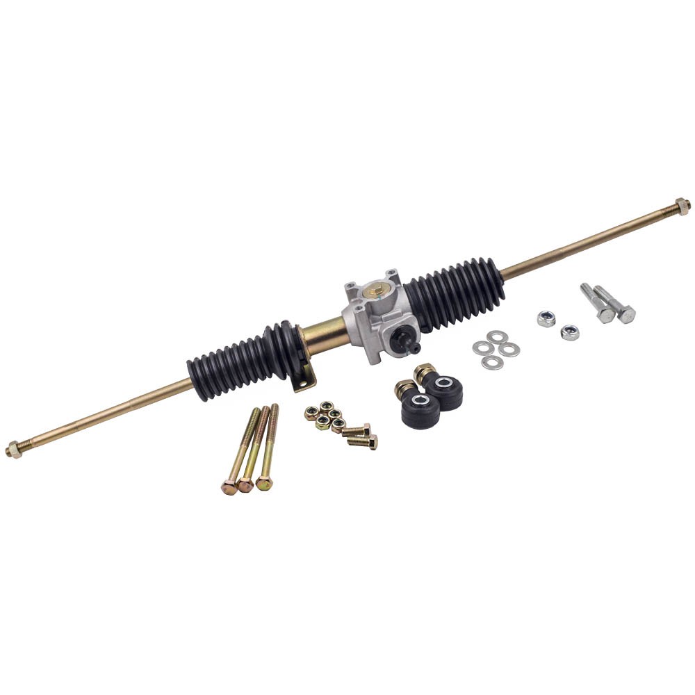 Steering Rack And Pinion W/Tie Rod Ends for Polaris RZR 800 EFI 08-14 1823497