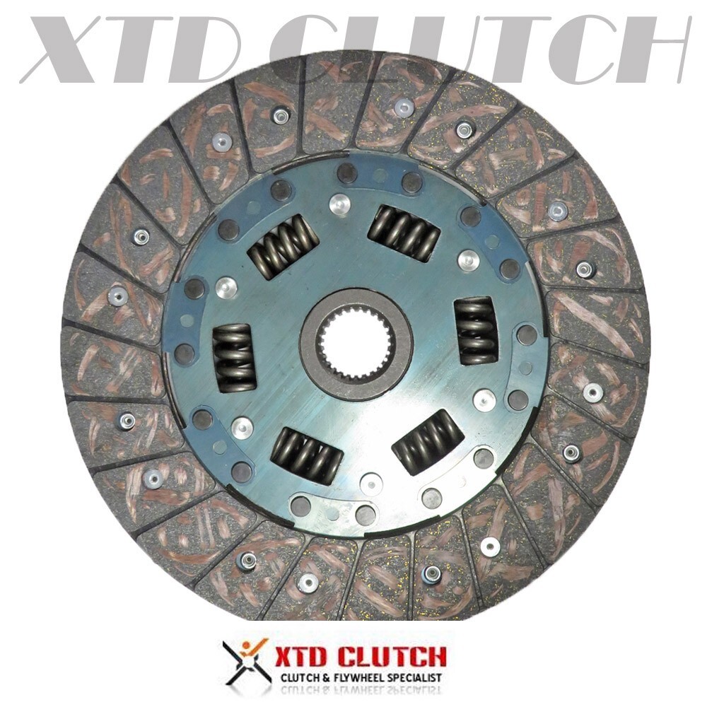 OEM SPEC CLUTCH + SLAVE & LUK FLWYHEEL KIT FITS 2003-2007 SATURN ION 2.2L 2.4L
