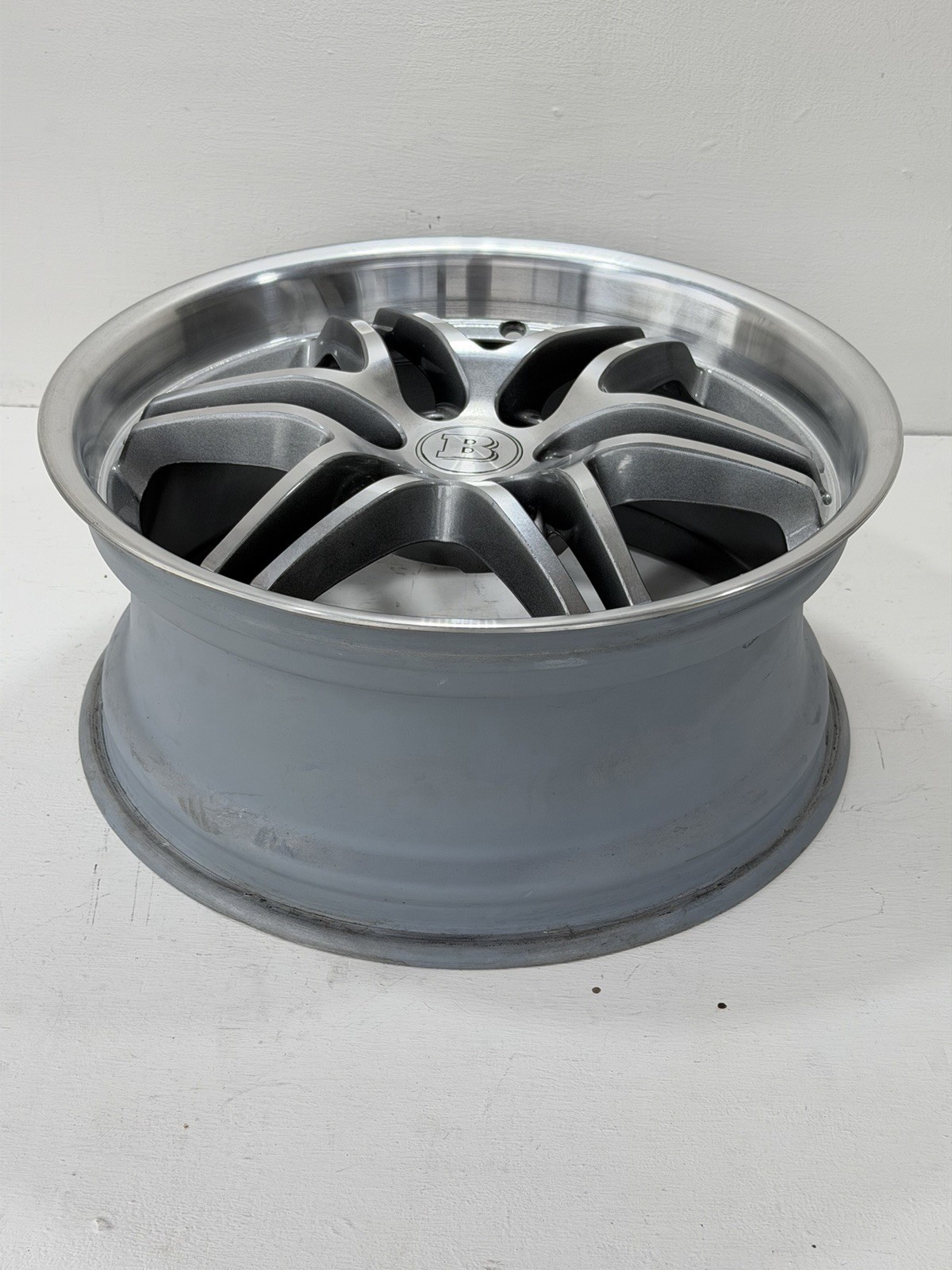 2008-2015 Smart Fortwo Brabus Wheels 17×7:5 Geniuses OEM