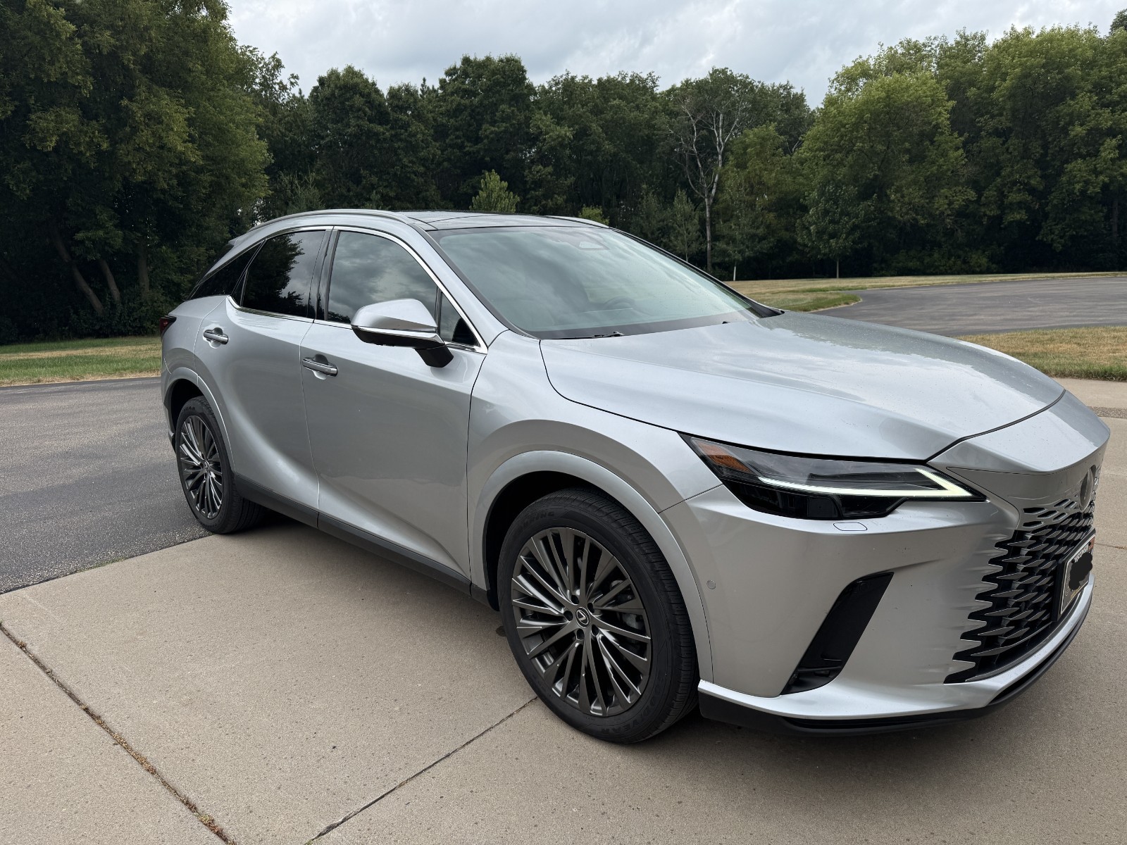 2025 Lexus RX 350H Luxury