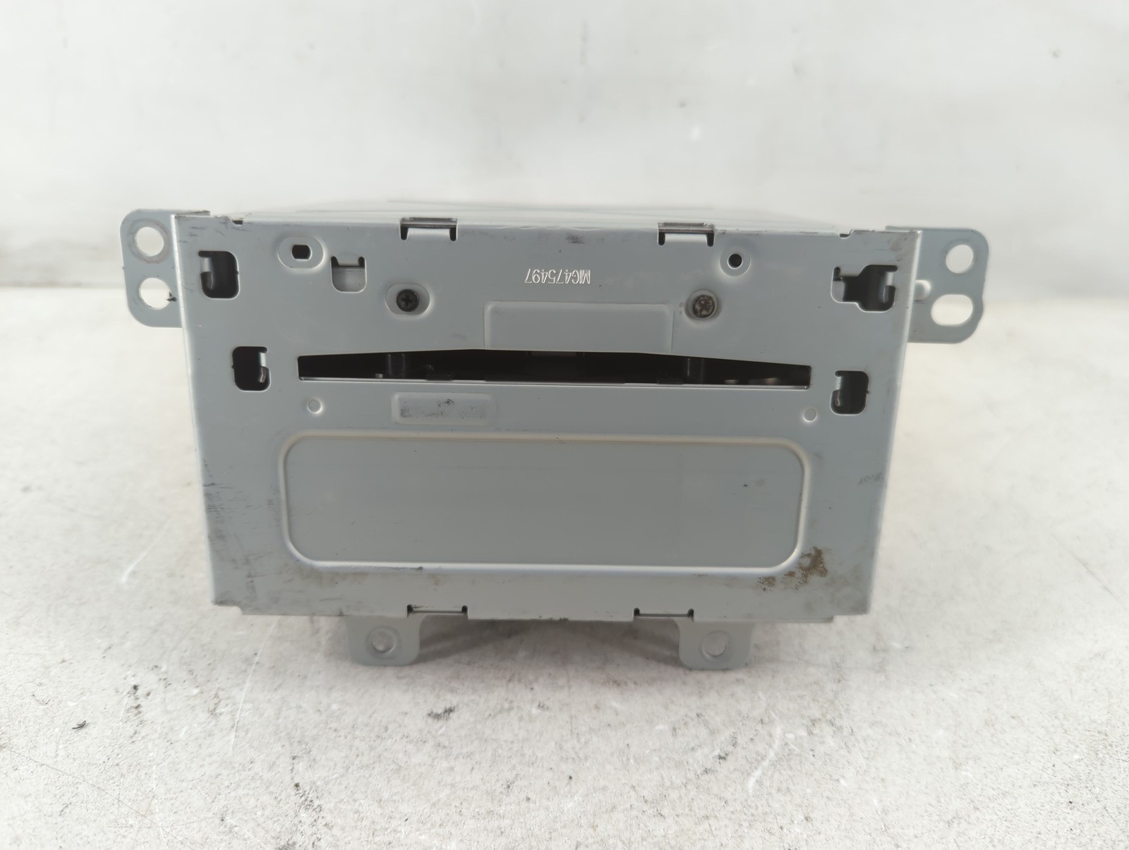 2011-2012 Chevrolet Cruze Am Fm Cd Player Radio Receiver UVY9N