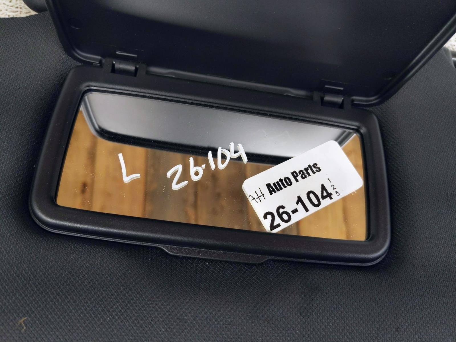2025 Subaru Forester Driver Side Interior Sun Visor 92011Sj030jc
